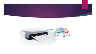 Scanner | PPTX