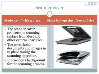 How To Use a Scanner