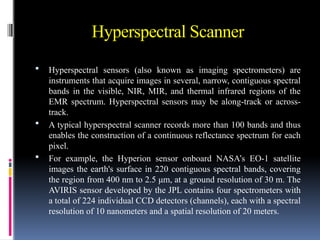 Scanners and sensors used in remote sensing.pptx