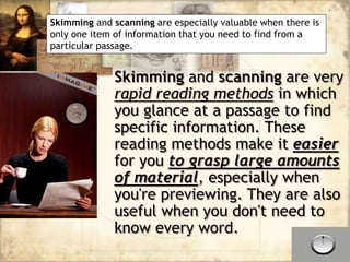 Scanning and Skimming.ppt