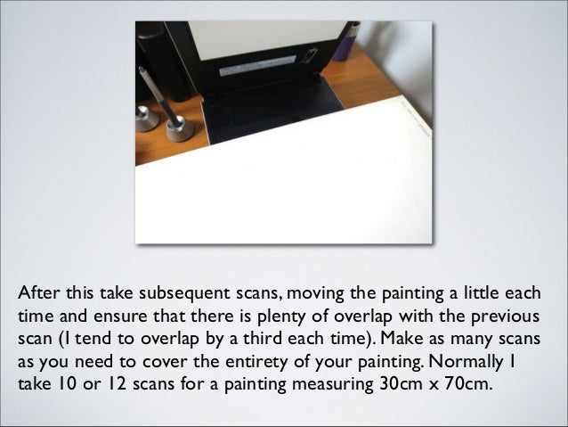 scanning large artwork near me