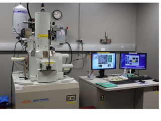 Scanning Electron Microscopy (SEM 2013).pptx