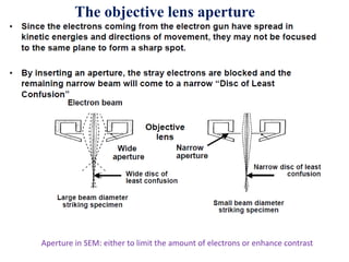 Scanning Electron Microscopy (SEM 2013).pptx