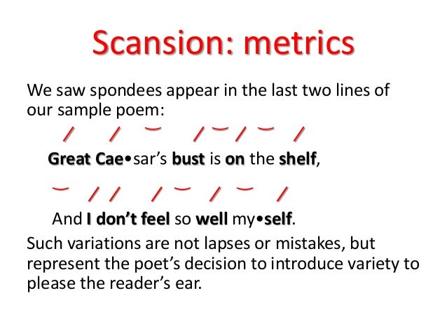 metamorphoses scansion first 9 lines metamorphoses scansion first 9 lines