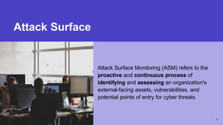 Scanning the Internet for External Cloud Exposures via SSL Certs | PPTX