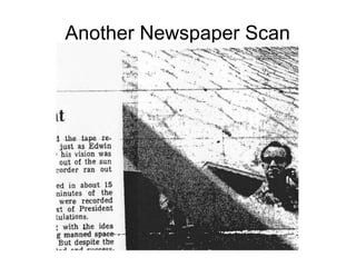 Another Newspaper Scan 