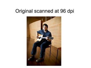 Original scanned at 96 dpi 