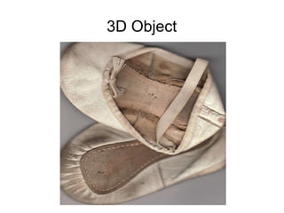 3D Object 