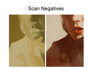 Scan Negatives 
