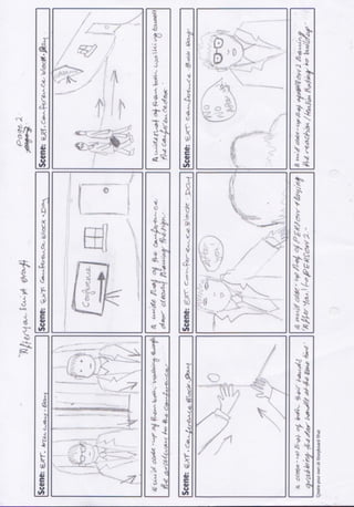 After You storyboard