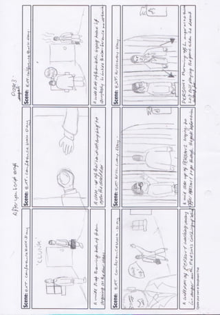 After You storyboard