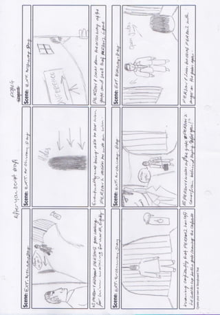 After You storyboard