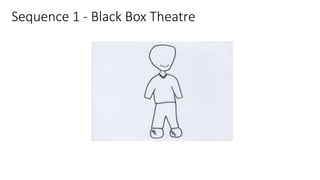 Sequence 1 - Black Box Theatre
 