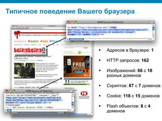 Встроенная система управления и формирования отчетов