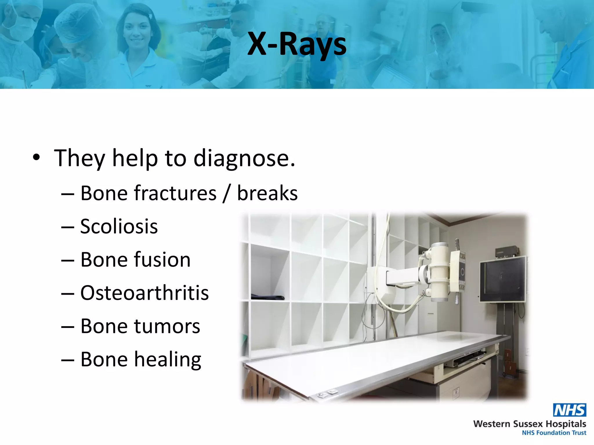 Scans and imaging | PPT