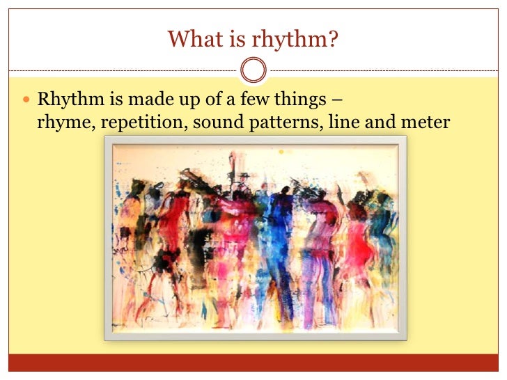english scansion