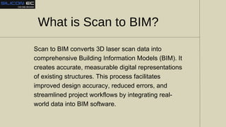 Precision Modeling with Scan to BIM Tech | PDF