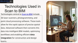 Scan to BIM: Transforming Reality into 3D Models | PPTX