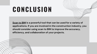 Scan to BIM: A Guide to the Benefits of Using 3D Laser Scanning to ...