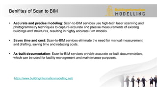 Enhancing Your Building Design With Our Scan to BIM | PPTX