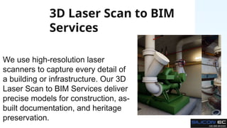 Precision Mapping with Scan to BIM Services | PPTX