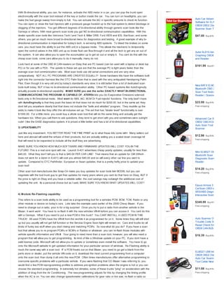 Scan Tool Code Report.pdf Scan tool basics | PDF