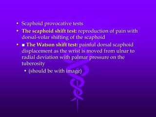 Scaphoid fracture (2)