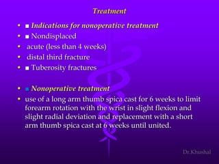 Scaphoid fracture (2)