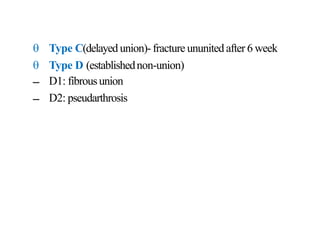 Scaphoid fracture and non union | PPTX