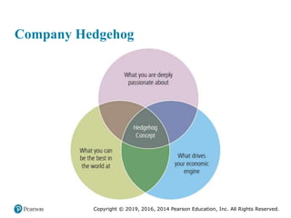 Copyright © 2019, 2016, 2014 Pearson Education, Inc. All Rights Reserved.
Company Hedgehog
 
