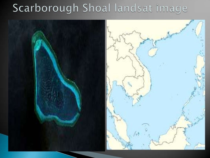 Scarborough shoal