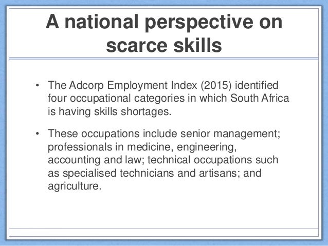 Scarce Skills That Will Get You The Job scarce-skills-that-will-get-you-the-job