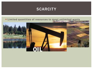 Scarcity Factors of Production.ppt