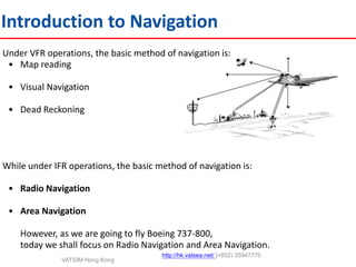 Introduction to Navigation | PPTX