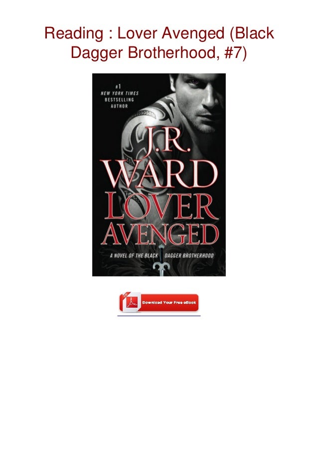 Scarica Leggere Lover Avenged Black Dagger Brotherhood 7 Volle Se