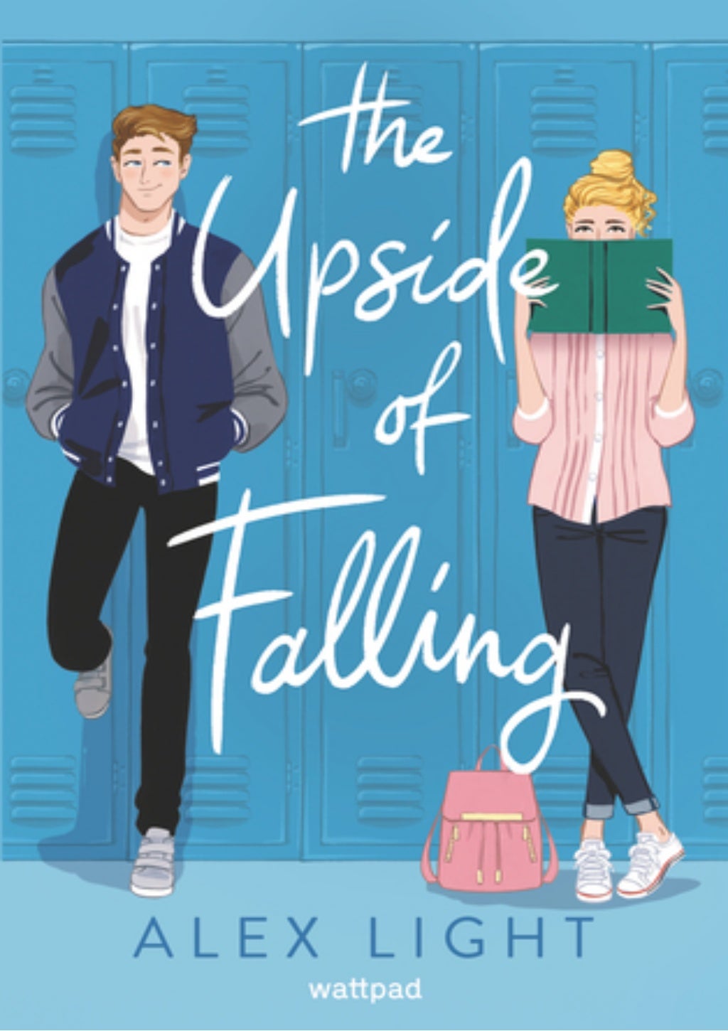 the upside of falling by alex light the upside of falling by alex light