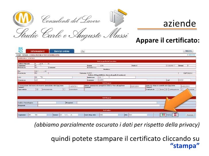 Certificati Di Malattia Guardia Medica Certificati Di Malattia On Line - nexttoooo