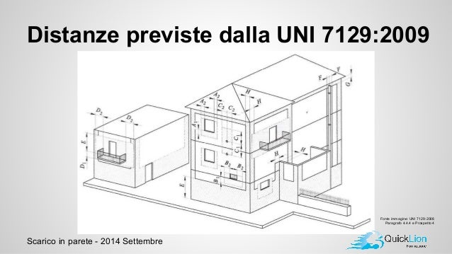 decreto legislativo 4 luglio 2014 n 102 scarico a parete