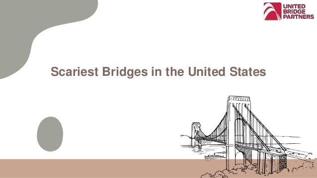 Scariest Bridges in the United States
 