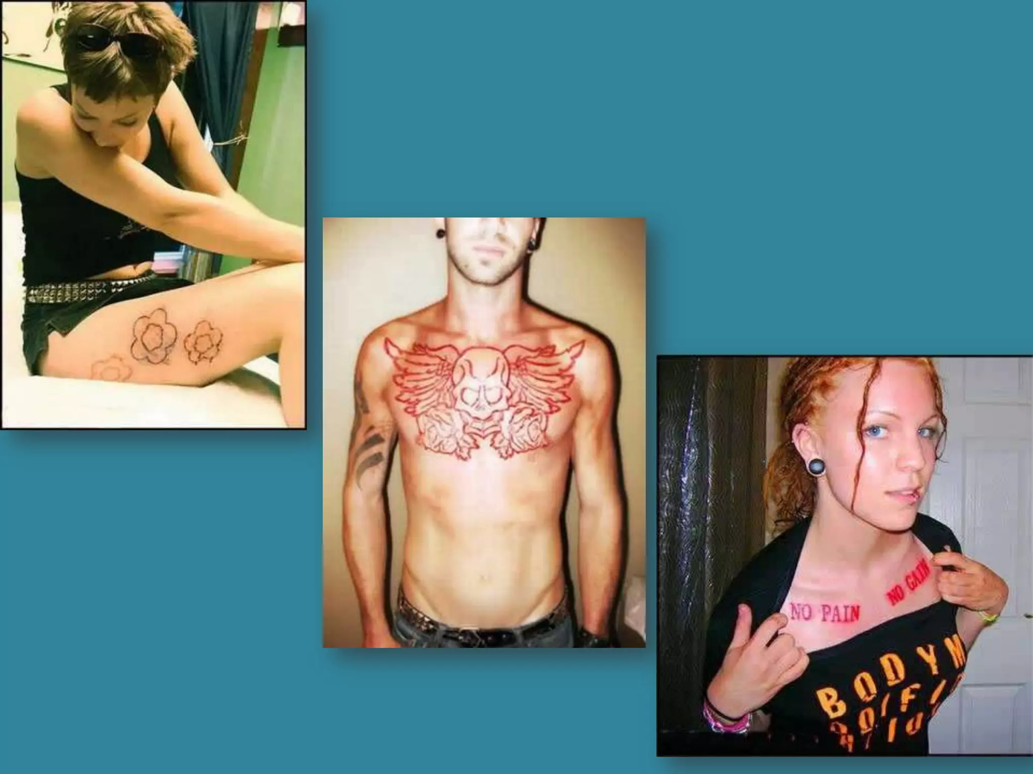 Scarification ppsx