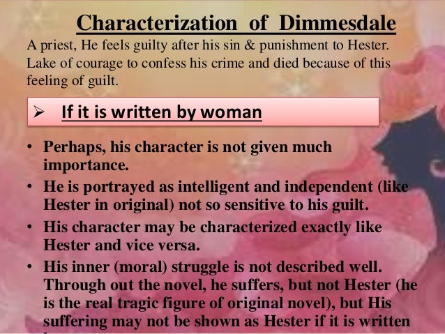 the sufferings and struggles of the character of dimmesdale in the novel the scarlet letter by natha The struggle for the soul of arthur dimmesdale essay in the novel, the scarlet letter, nathaniel hawthorne relates the struggle of dimmesdale’s soul to the classic model of good vs - the struggle for the soul of arthur dimmesdale essay introduction evil. the sufferings and struggles of the character of dimmesdale in the novel the scarlet letter by natha The struggle for the soul of arthur dimmesdale essay in the novel, the scarlet letter, nathaniel hawthorne relates the struggle of dimmesdale’s soul to the classic model of good vs - the struggle for the soul of arthur dimmesdale essay introduction evil.