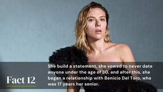 Scarlett Johansson, Biography, Movies, & Facts