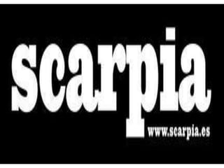 Scarpia presentacion