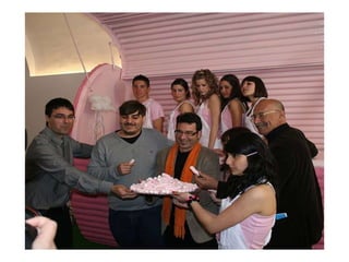 Scarpia presentacion