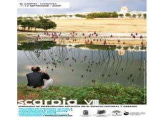 Scarpia presentacion