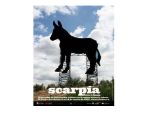 Scarpia presentacion