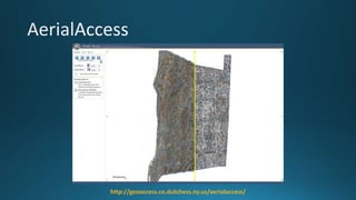http://geoaccess.co.dutchess.ny.us/aerialaccess/
 