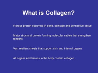 Scar Tissue Therapy Presentation Plastics