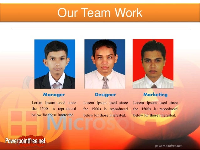 scary microsoft powerpoint templates powerpointfree net