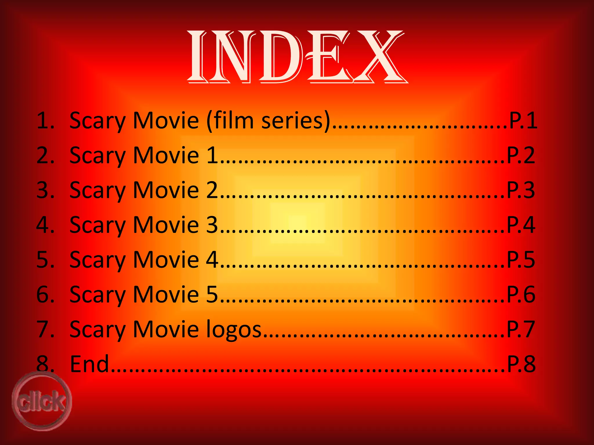 Scary movie | PPT | Free Download